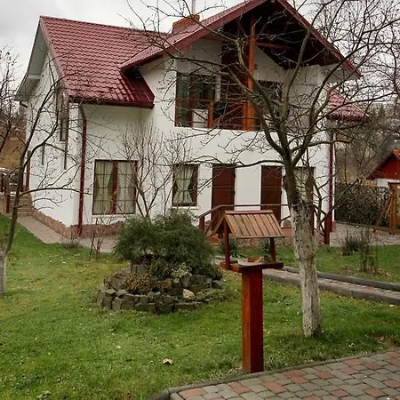 Вилла Roksolana *