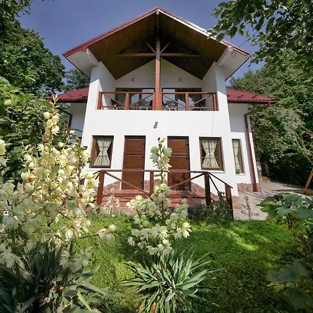 Villa Roksolana Truskawez