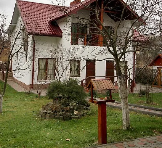 Вилла Roksolana *