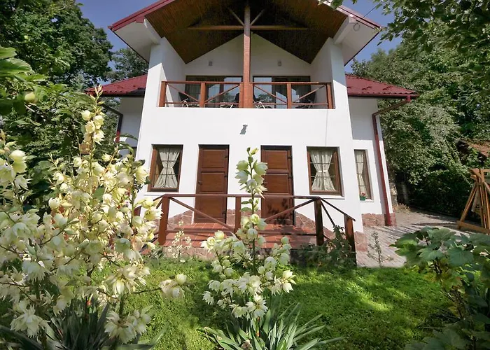 Вилла Roksolana Трускавец