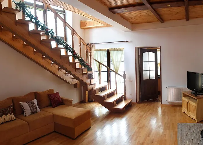 Roksolana Вилла