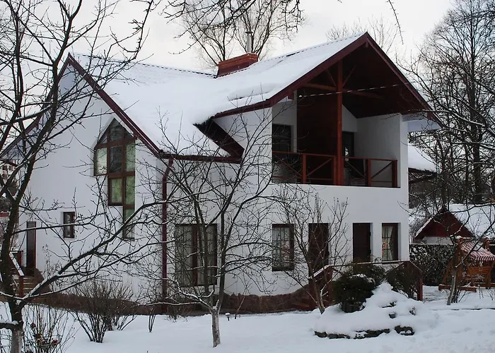 Roksolana Villa Truskavets